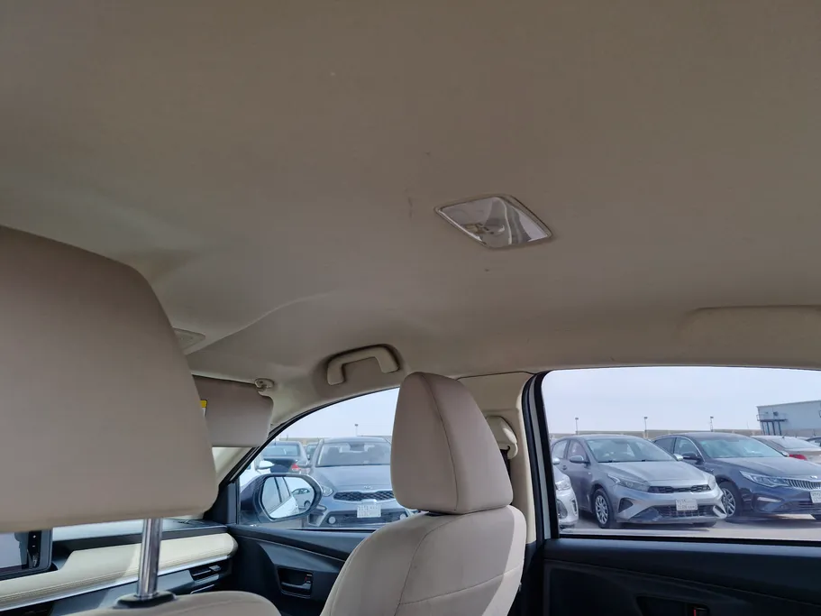 تويوتا يارس Y 2023 