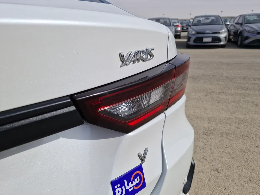 تويوتا يارس Y 2023 