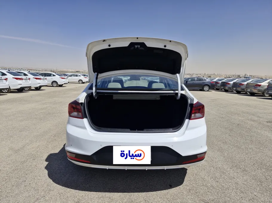 هيونداي النترا جي إل 2020 