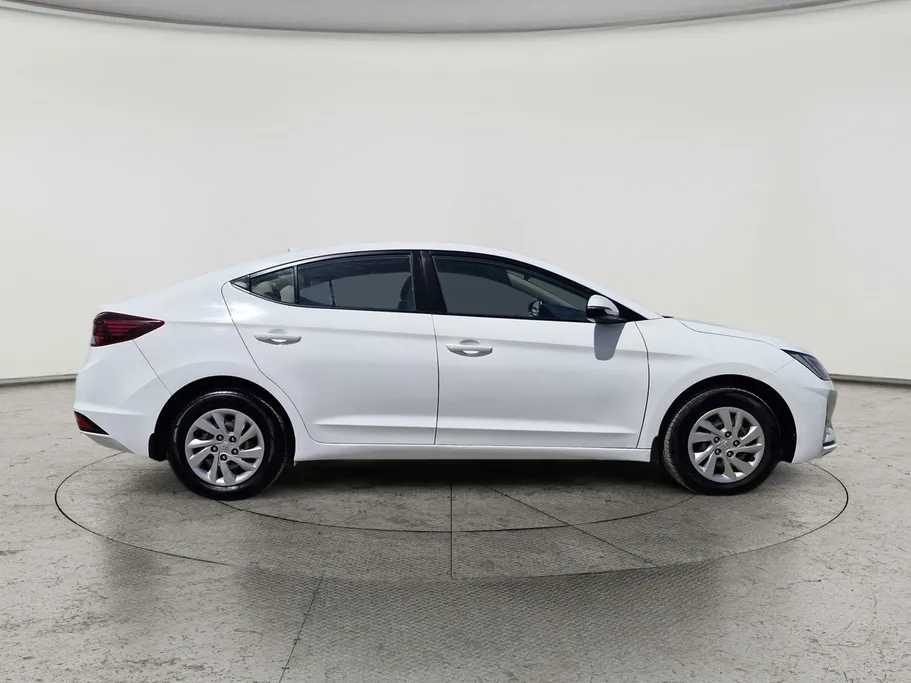 هيونداي النترا جي إل 2020 