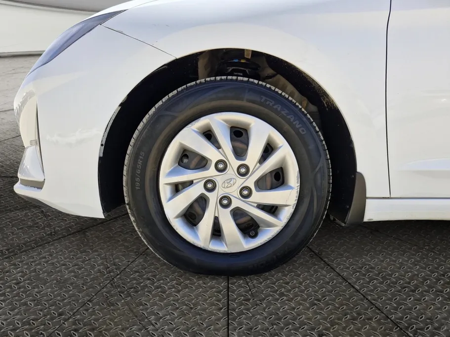 هيونداي النترا جي إل 2020 