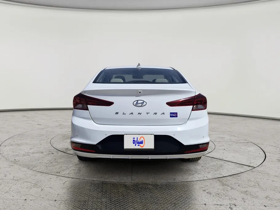 2020 Hyundai Elantra GL 