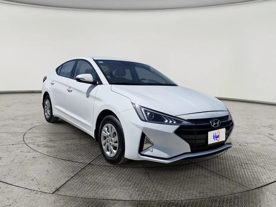 2020 Hyundai Elantra GL 