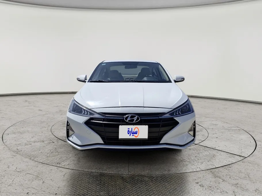 2020 Hyundai Elantra GL 