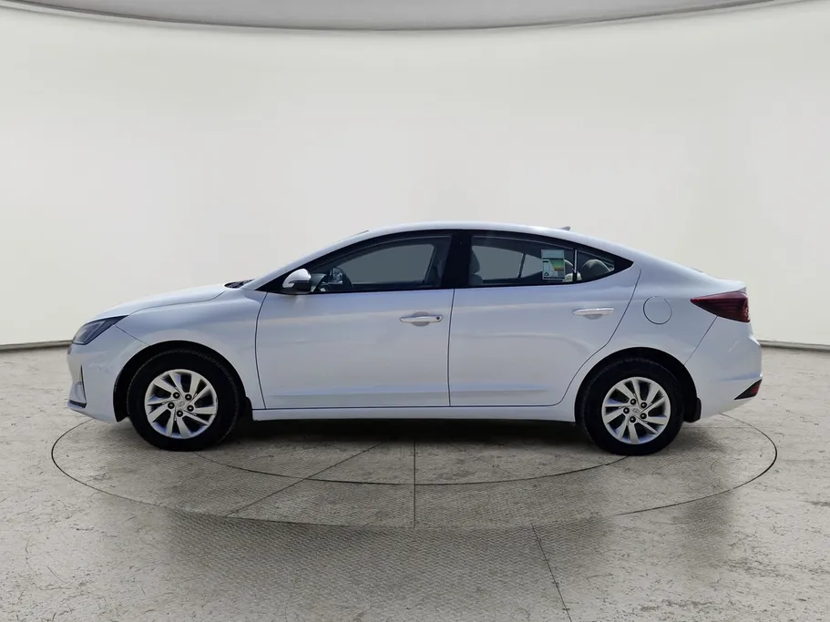 2020 Hyundai Elantra GL 