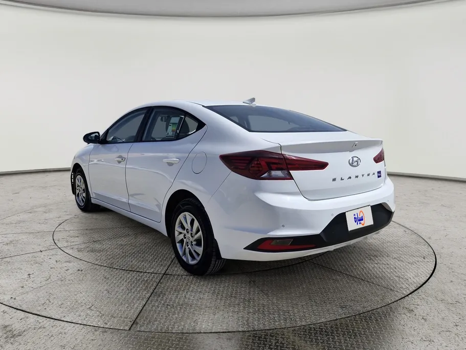 2020 Hyundai Elantra GL 