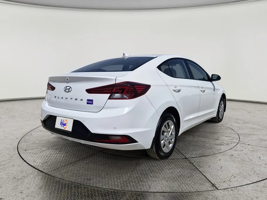 2020 Hyundai Elantra GL 