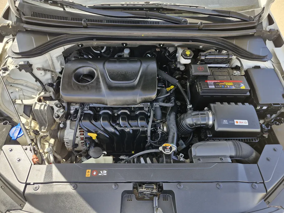 هيونداي النترا جي إل 2020 