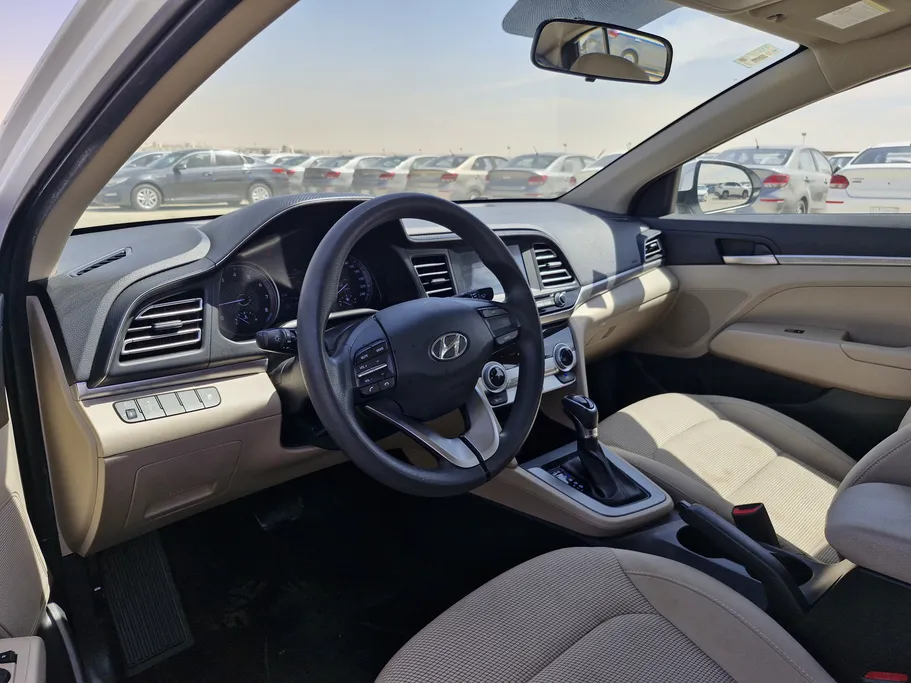 هيونداي النترا جي إل 2020 