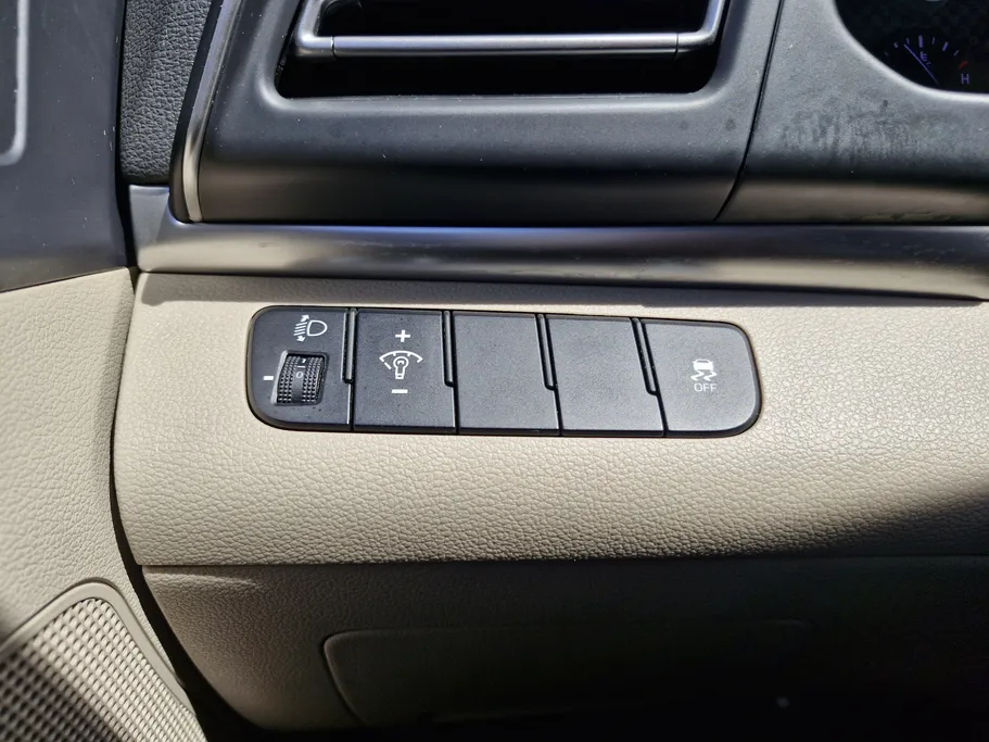 هيونداي النترا جي إل 2020 