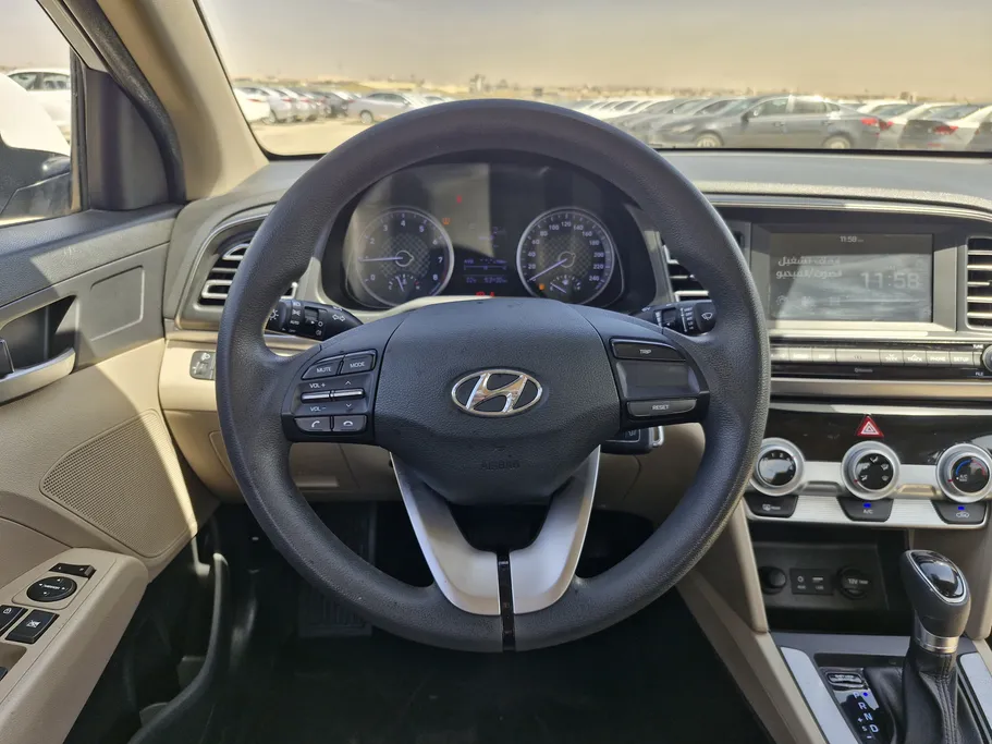 هيونداي النترا جي إل 2020 