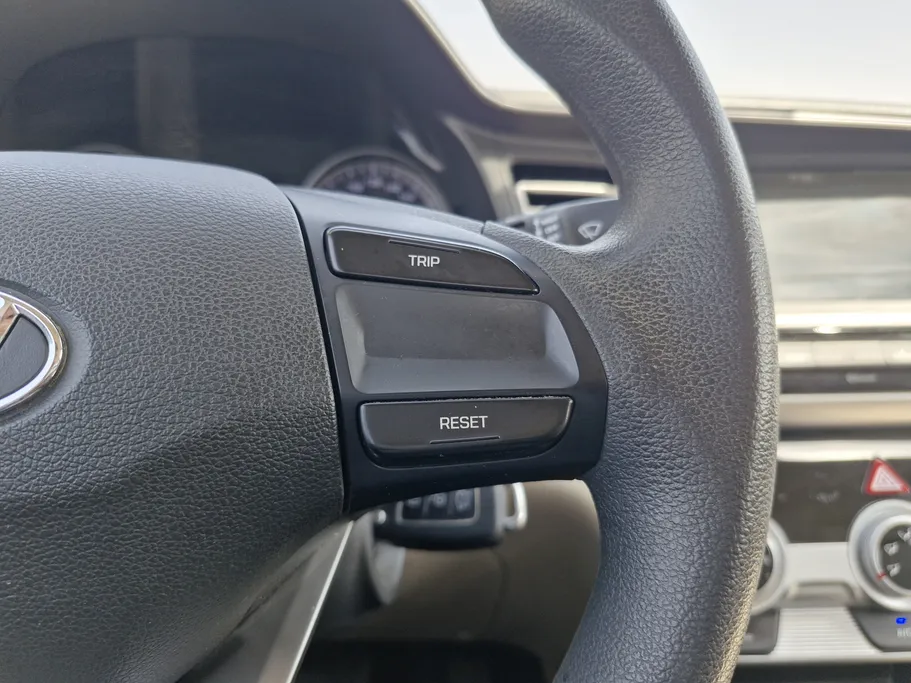 هيونداي النترا جي إل 2020 