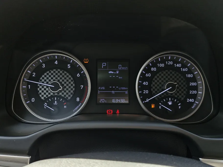 هيونداي النترا جي إل 2020 