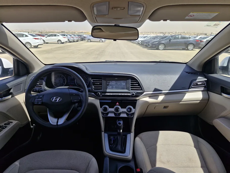 هيونداي النترا جي إل 2020 