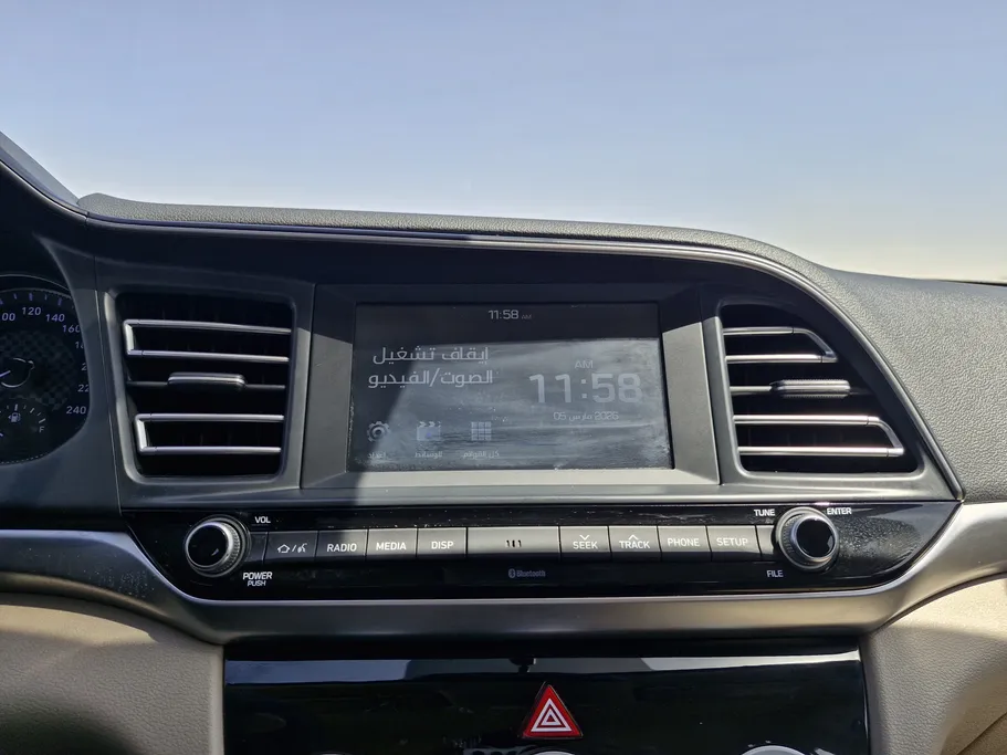 هيونداي النترا جي إل 2020 