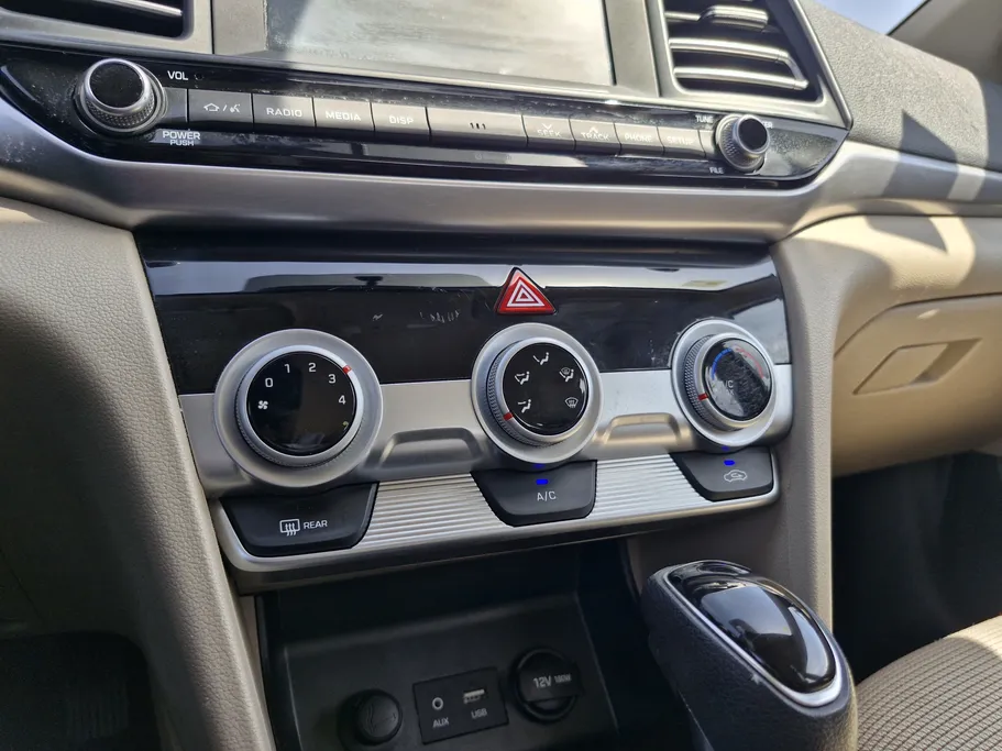 هيونداي النترا جي إل 2020 