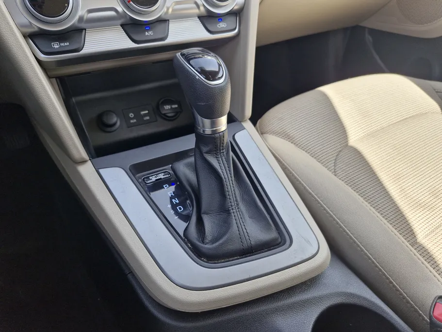 هيونداي النترا جي إل 2020 