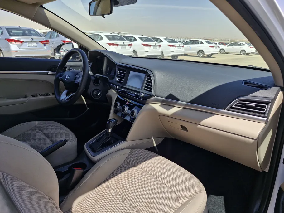 هيونداي النترا جي إل 2020 