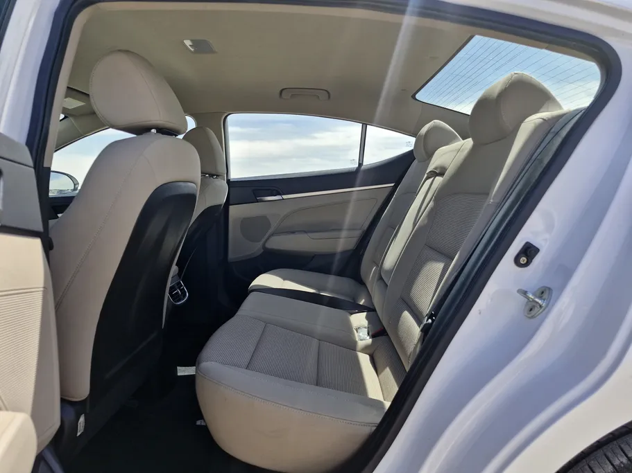 هيونداي النترا جي إل 2020 