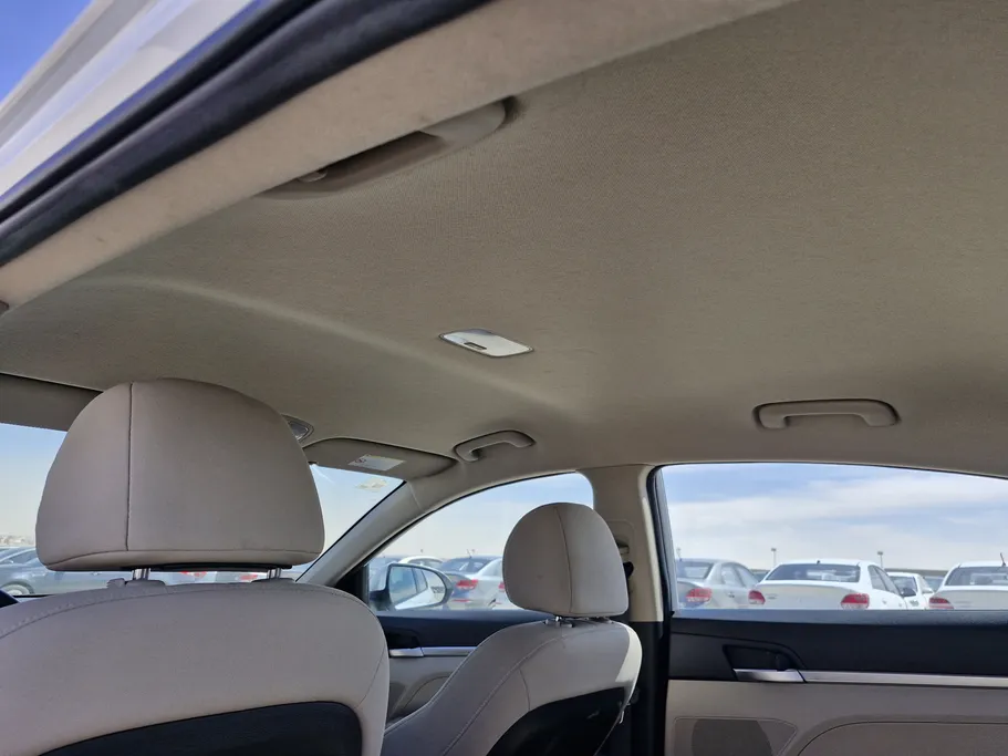 هيونداي النترا جي إل 2020 