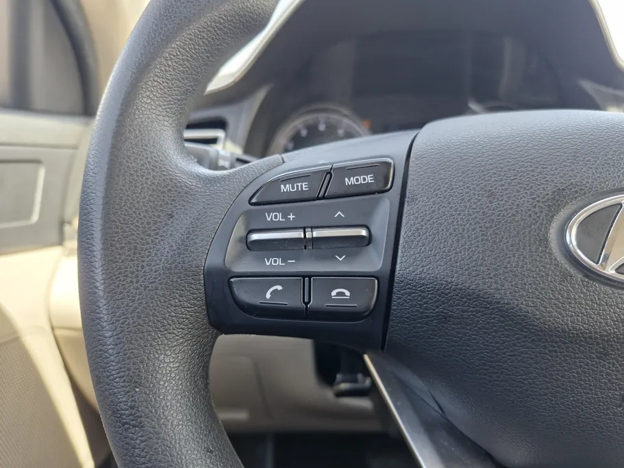 هيونداي النترا جي إل 2020 