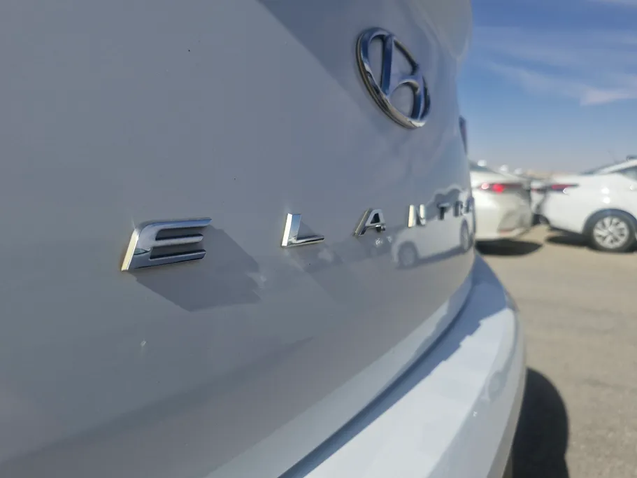 هيونداي النترا جي إل 2020 