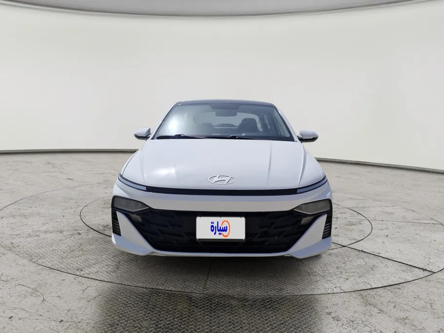 2024 Hyundai Accent Fleet 