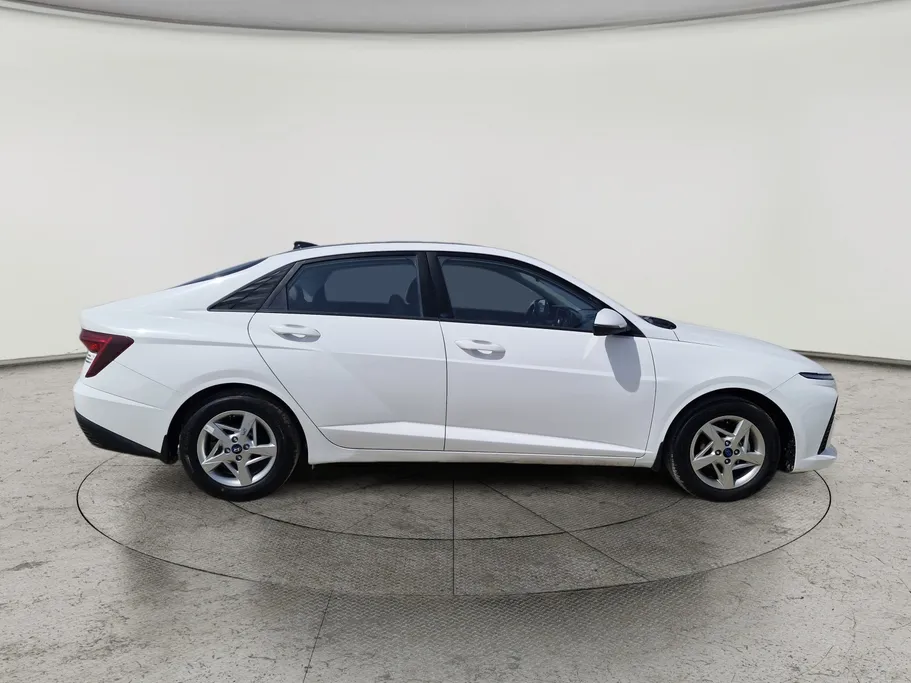 2024 Hyundai Accent Fleet 