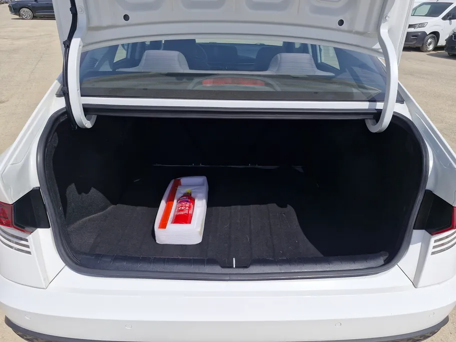 2024 Hyundai Accent Fleet 