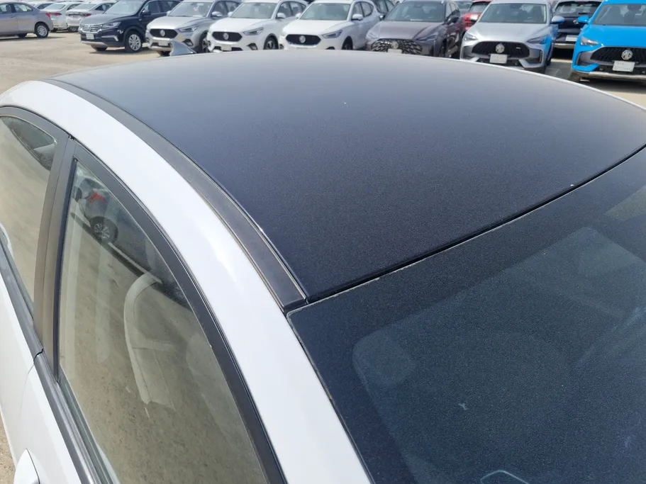 2024 Hyundai Accent Fleet 