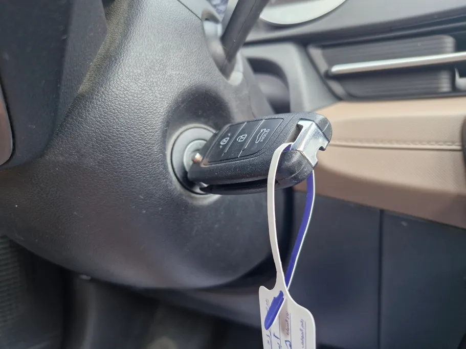 2024 Hyundai Accent Fleet 