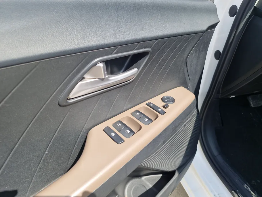 2024 Hyundai Accent Fleet 