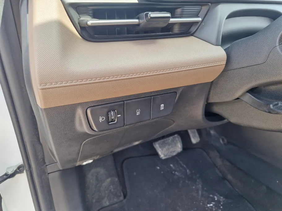 2024 Hyundai Accent Fleet 