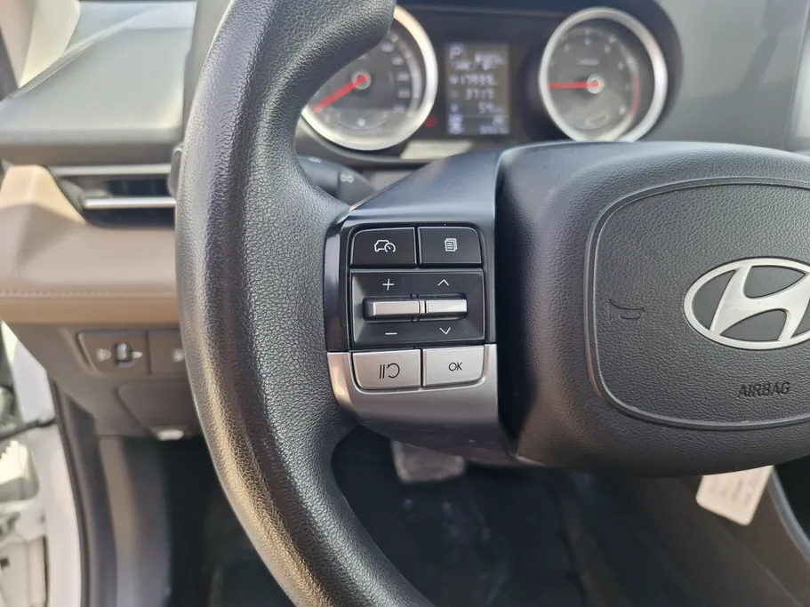 2024 Hyundai Accent Fleet 