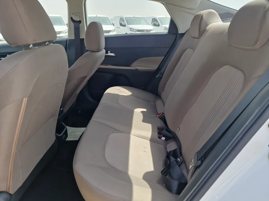 2024 Hyundai Accent Fleet 