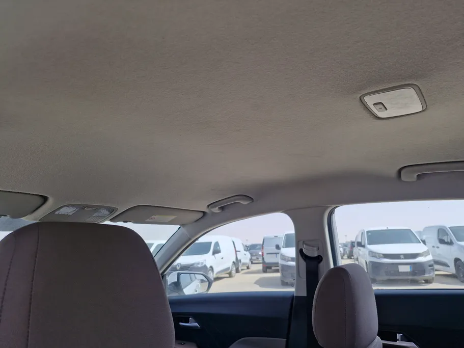 2024 Hyundai Accent Fleet 