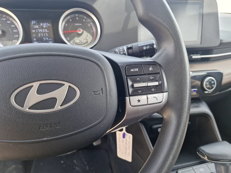 2024 Hyundai Accent Fleet 