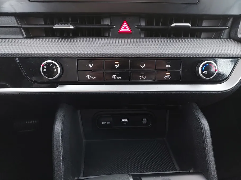 2023 Kia Sportage GL 