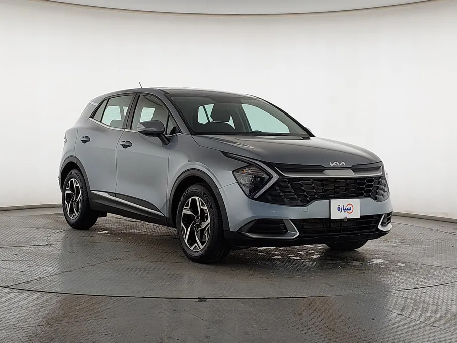 2023 Kia Sportage GL 