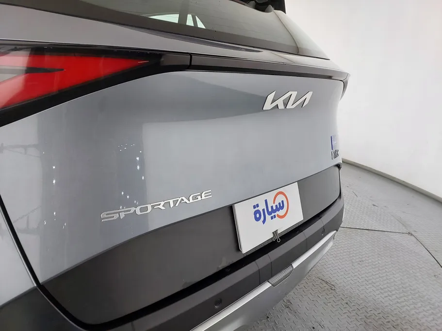 2023 Kia Sportage GL 