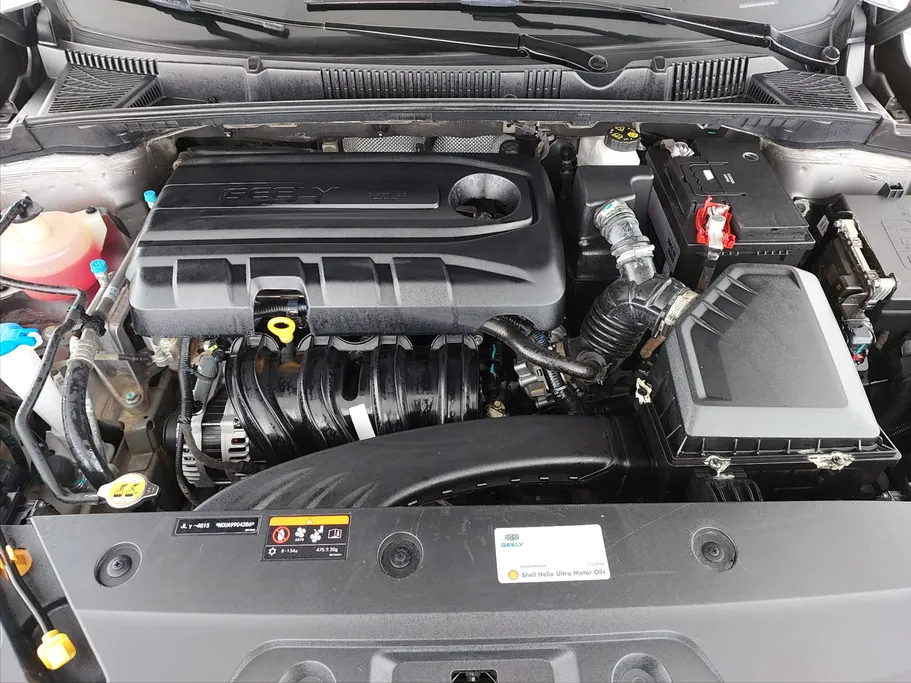 جيلي امجراند GF 2023 