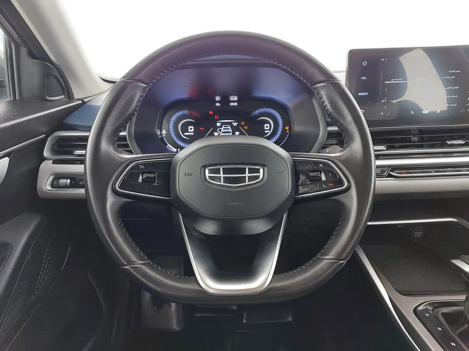 جيلي امجراند GF 2023 