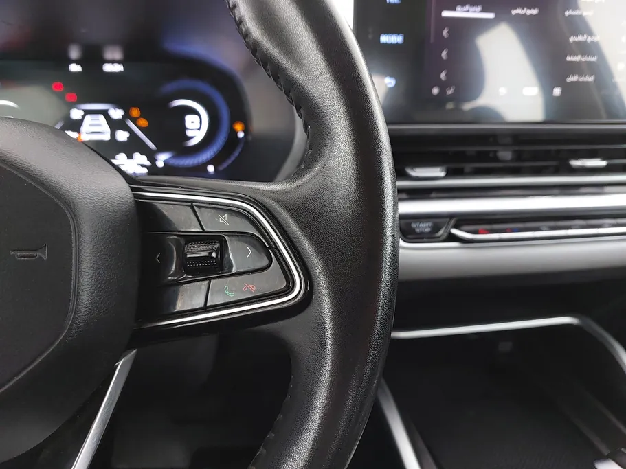 جيلي امجراند GF 2023 