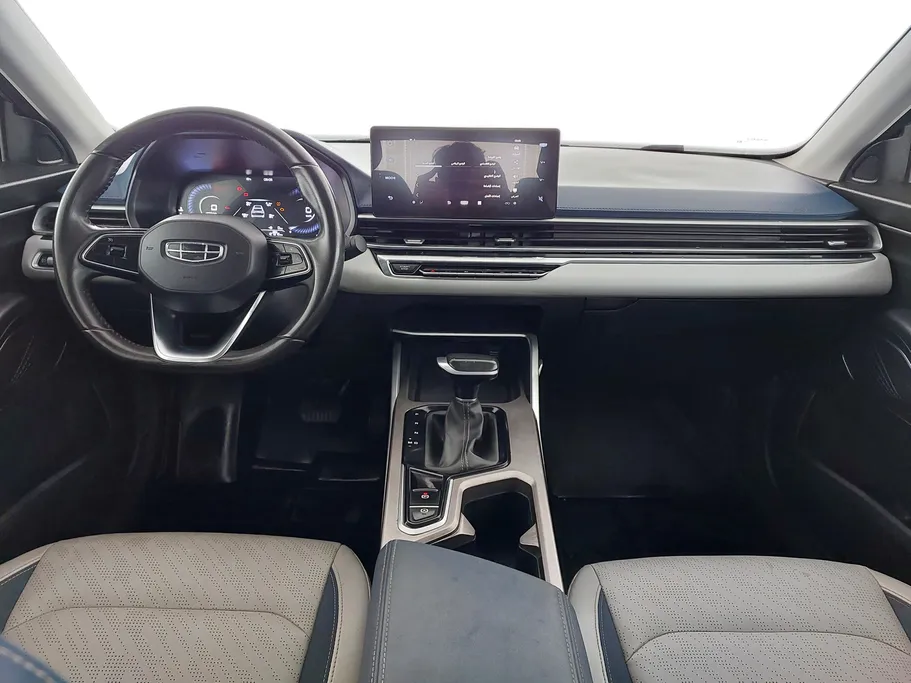 جيلي امجراند GF 2023 