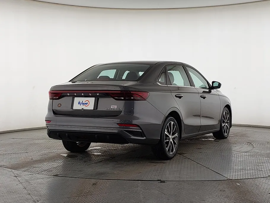 جيلي امجراند GF 2023 