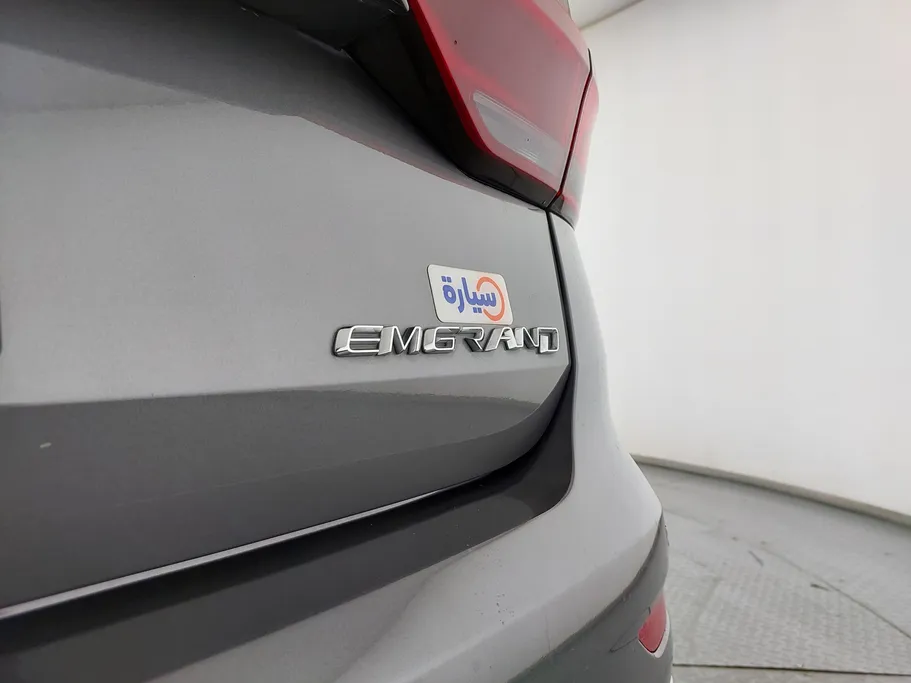 جيلي امجراند GF 2023 