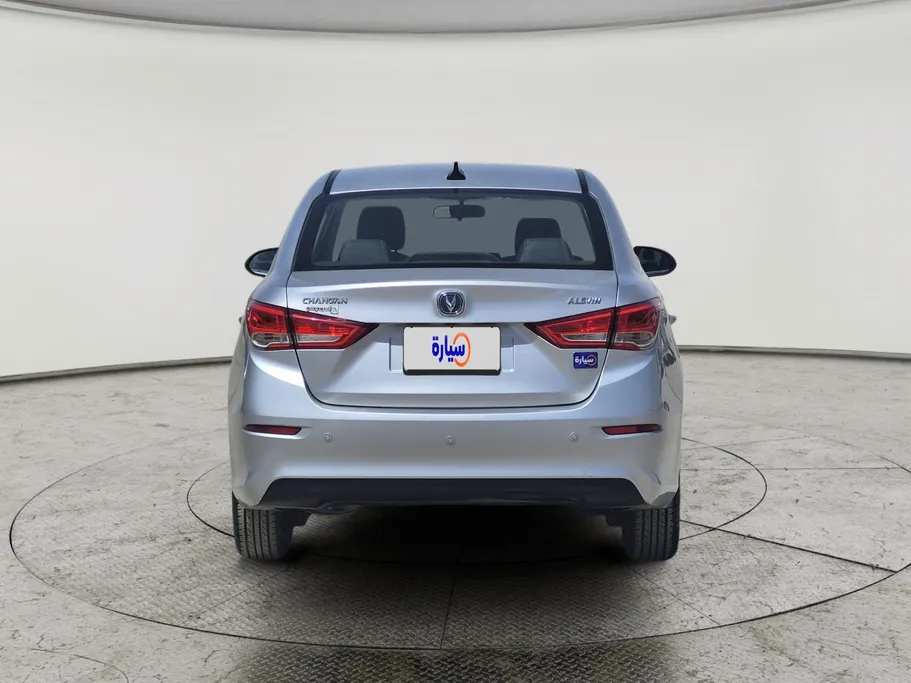 شانجان السفن Full Option 2024 