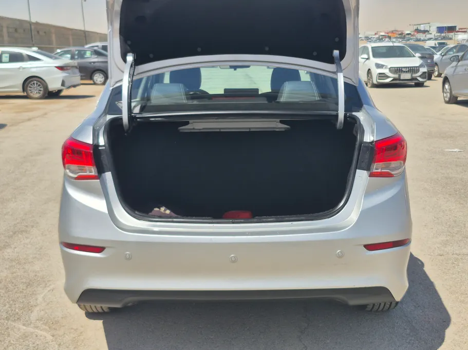 شانجان السفن Full Option 2024 