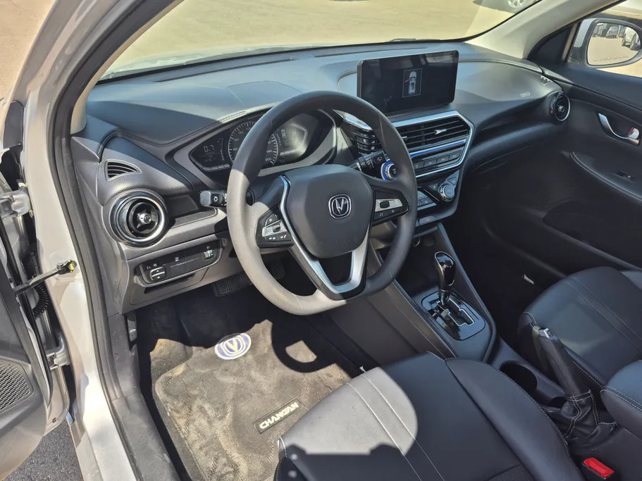 شانجان السفن Full Option 2024 