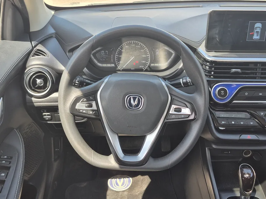 شانجان السفن Full Option 2024 